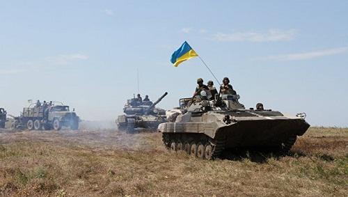 Ukrayna generalı: 2007-dən Rusiya ilə müharibə planı hazırlayırıq